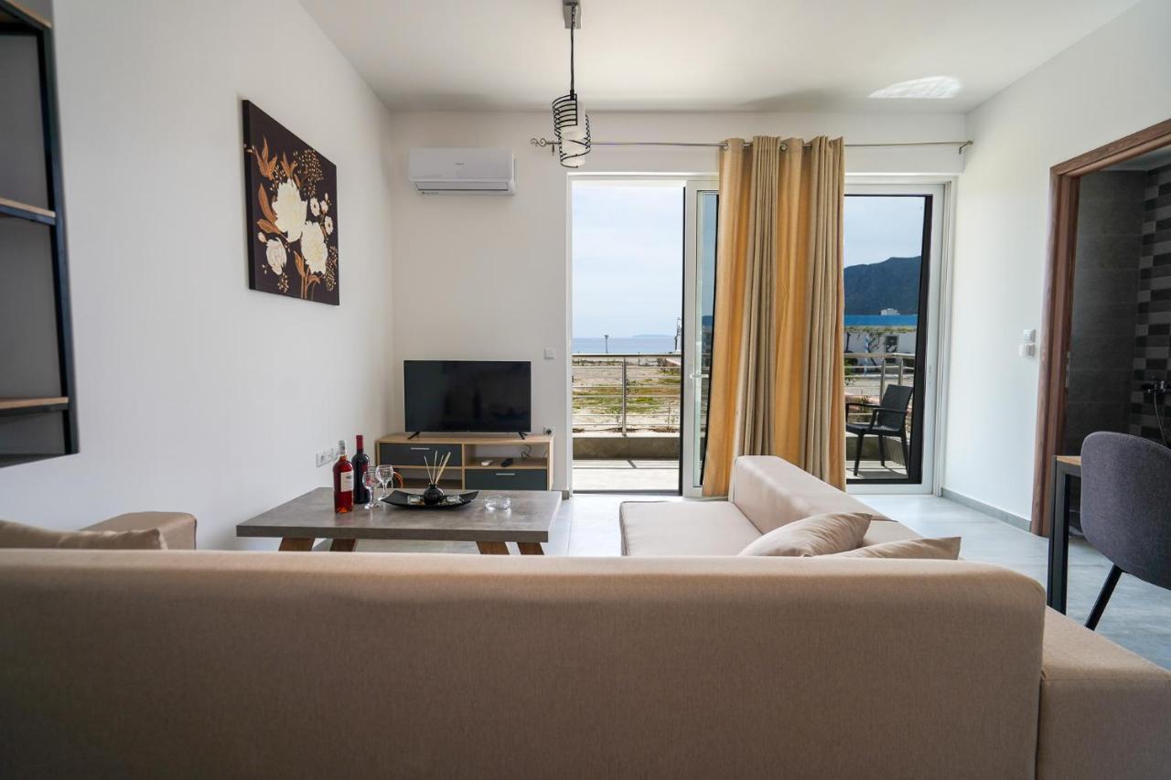 شقة Sunshine House Kos - Easy Living By The Sea Kéfalos المظهر الخارجي الصورة