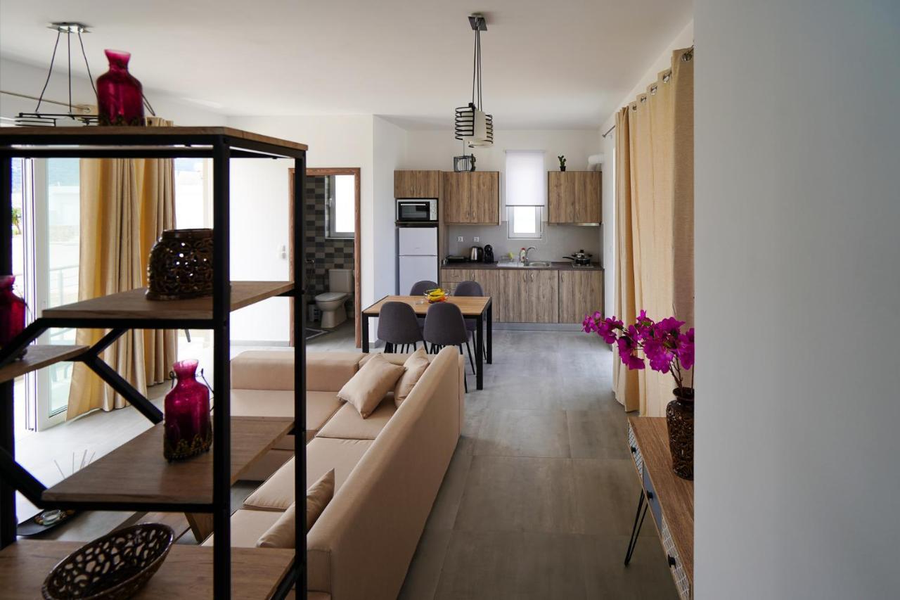 شقة Sunshine House Kos - Easy Living By The Sea Kéfalos المظهر الخارجي الصورة
