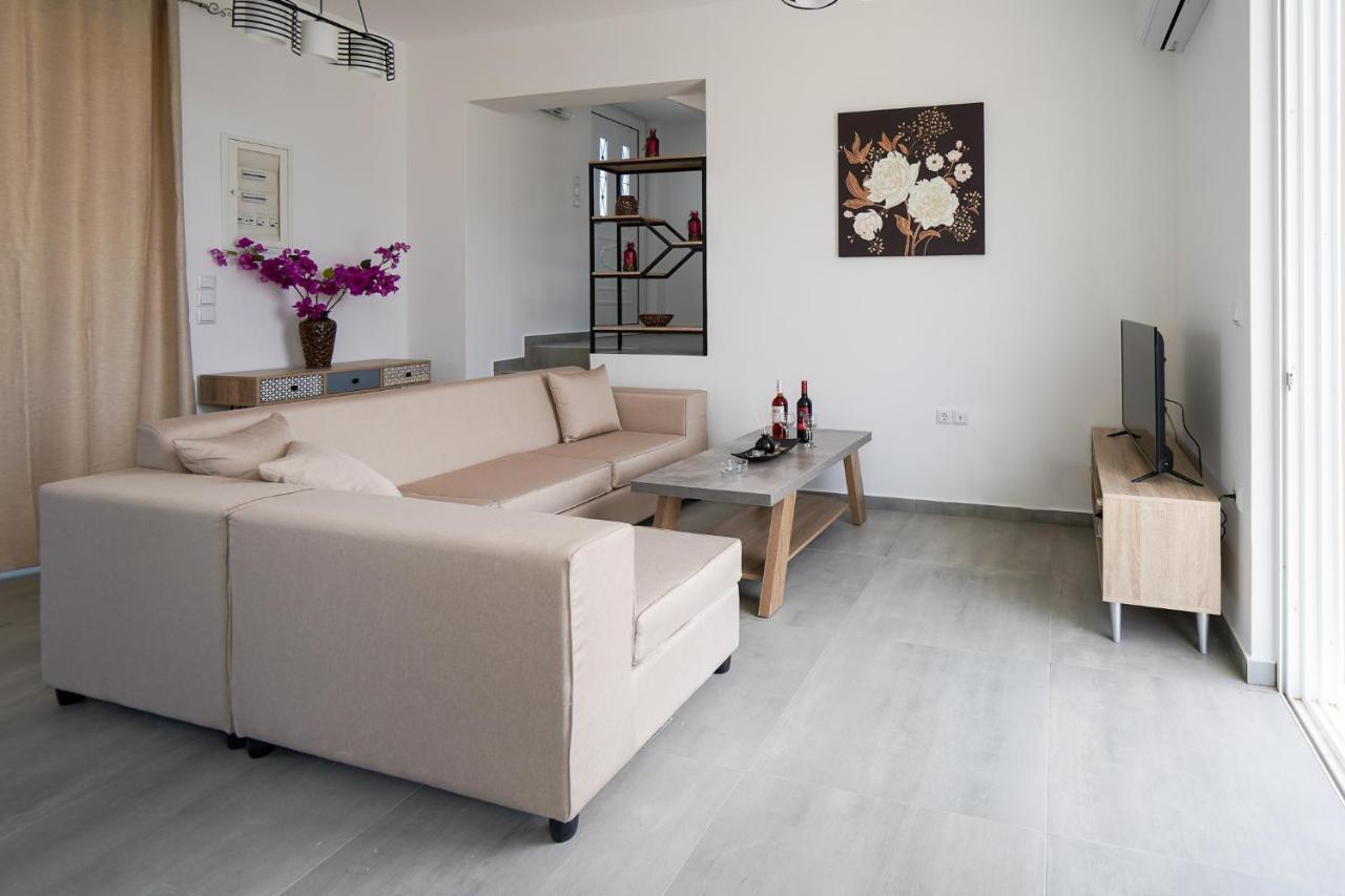 شقة Sunshine House Kos - Easy Living By The Sea Kéfalos المظهر الخارجي الصورة