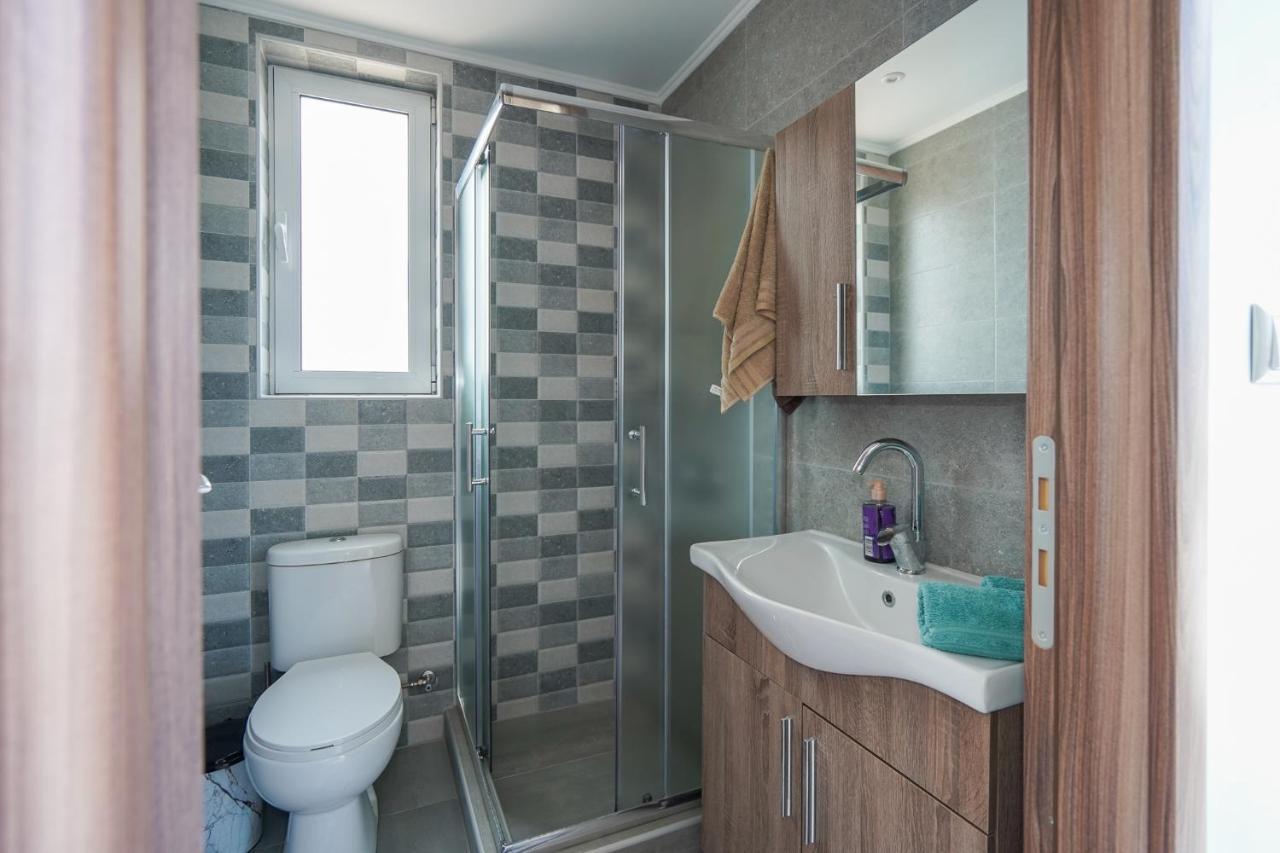 شقة Sunshine House Kos - Easy Living By The Sea Kéfalos المظهر الخارجي الصورة