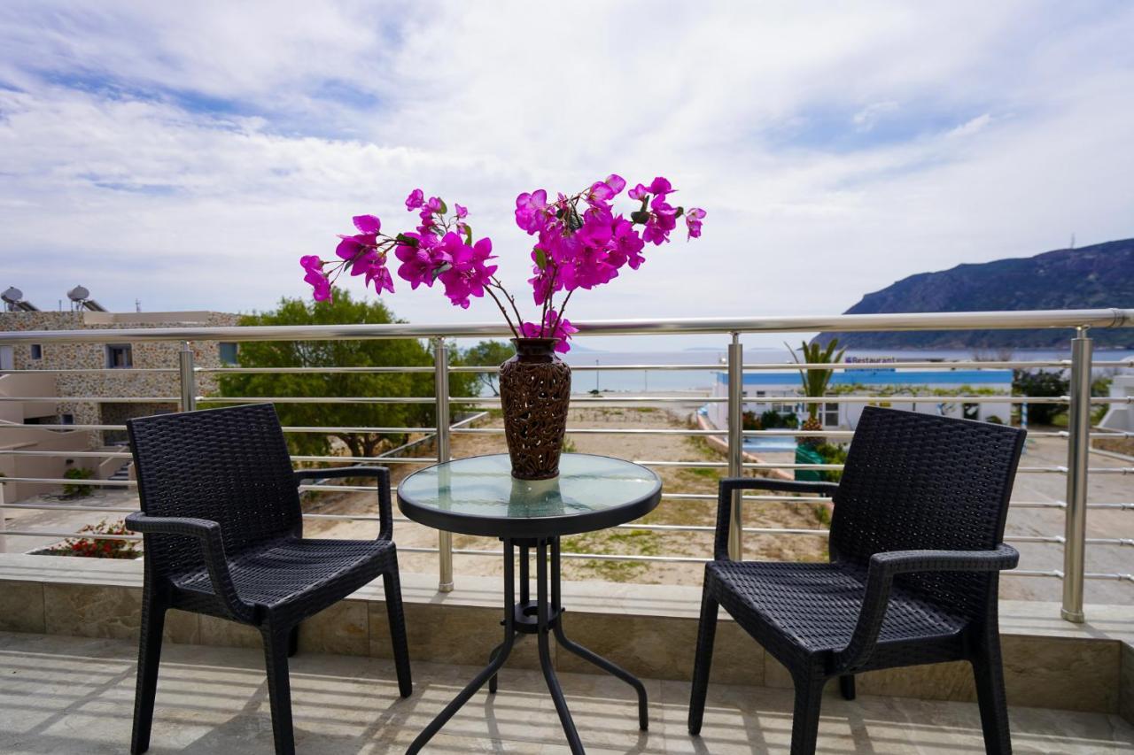 شقة Sunshine House Kos - Easy Living By The Sea Kéfalos المظهر الخارجي الصورة