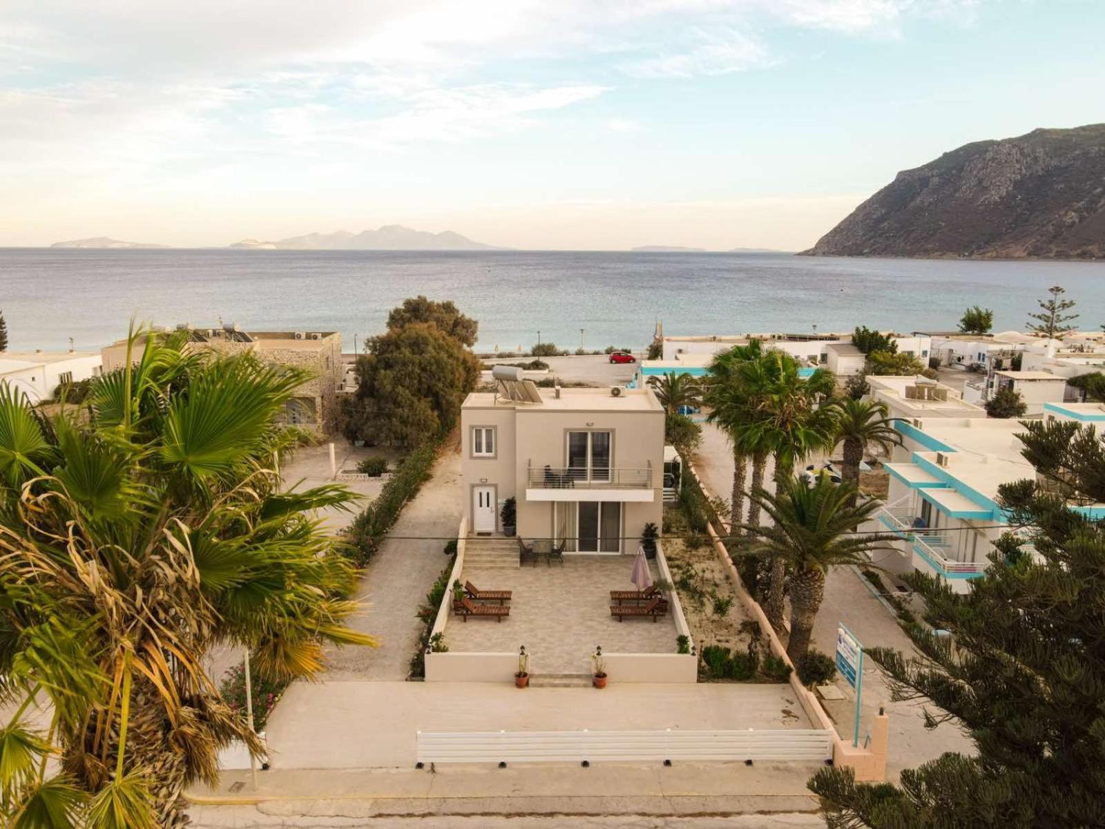شقة Sunshine House Kos - Easy Living By The Sea Kéfalos المظهر الخارجي الصورة