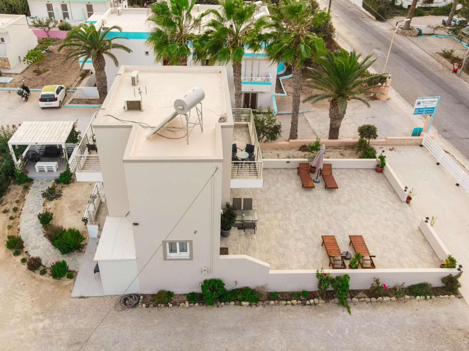 شقة Sunshine House Kos - Easy Living By The Sea Kéfalos المظهر الخارجي الصورة