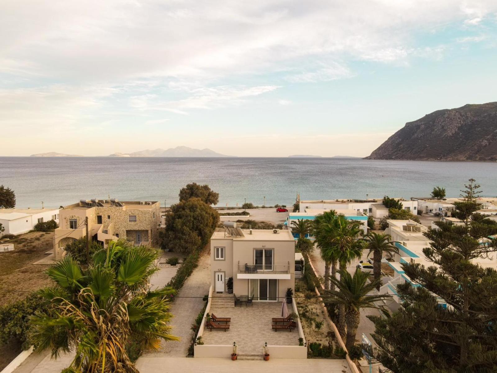 شقة Sunshine House Kos - Easy Living By The Sea Kéfalos المظهر الخارجي الصورة